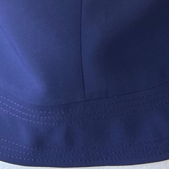 💙🍷Liz Claiborne Petite 2P Blue Blazer - Work to Weekend Classic! - Picture 5 of 10